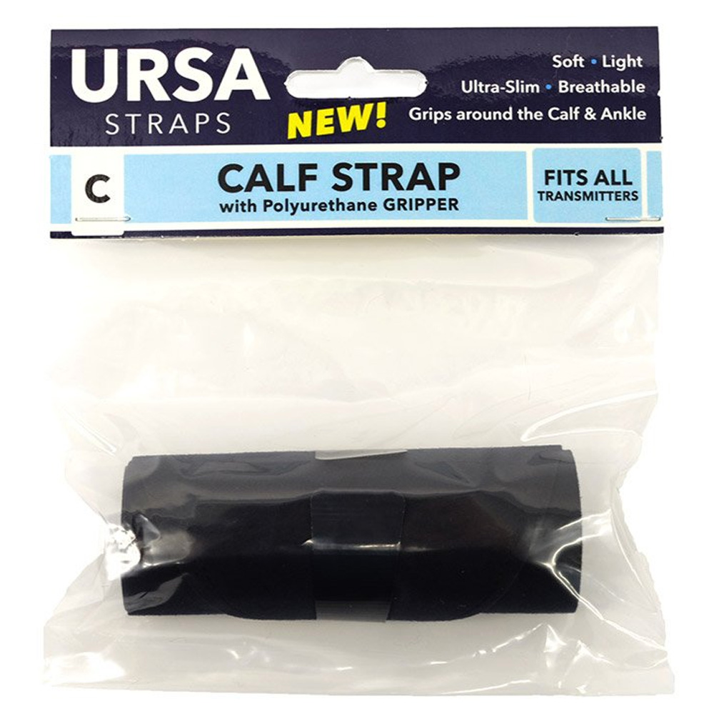 URSA Straps - Calf BLK 47cm
