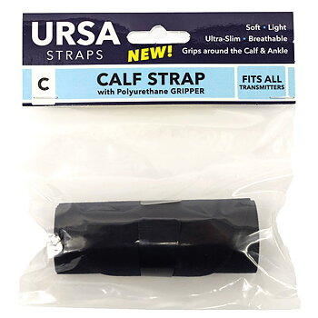 URSA Straps - Calf BLK 47cm