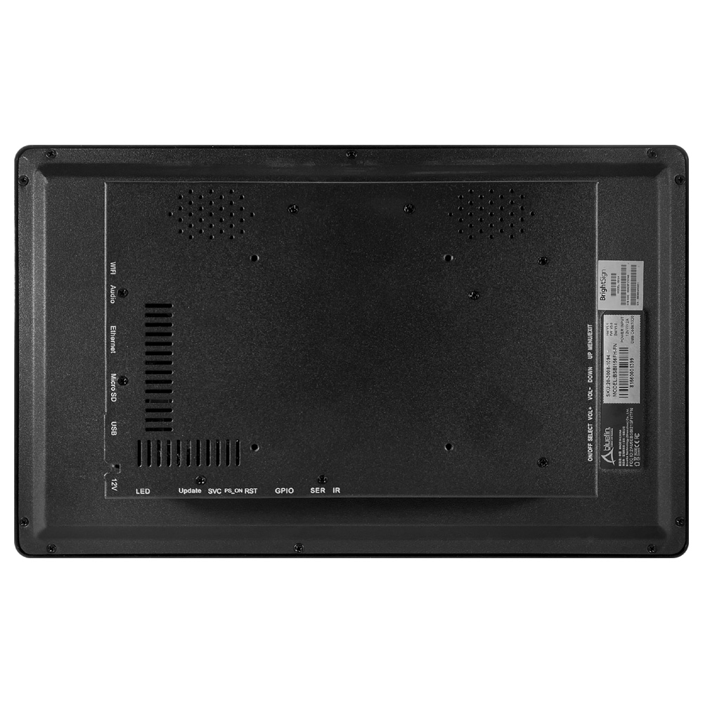 Bluefin - 15.6" Touch screen Flex-OS, Android - 3