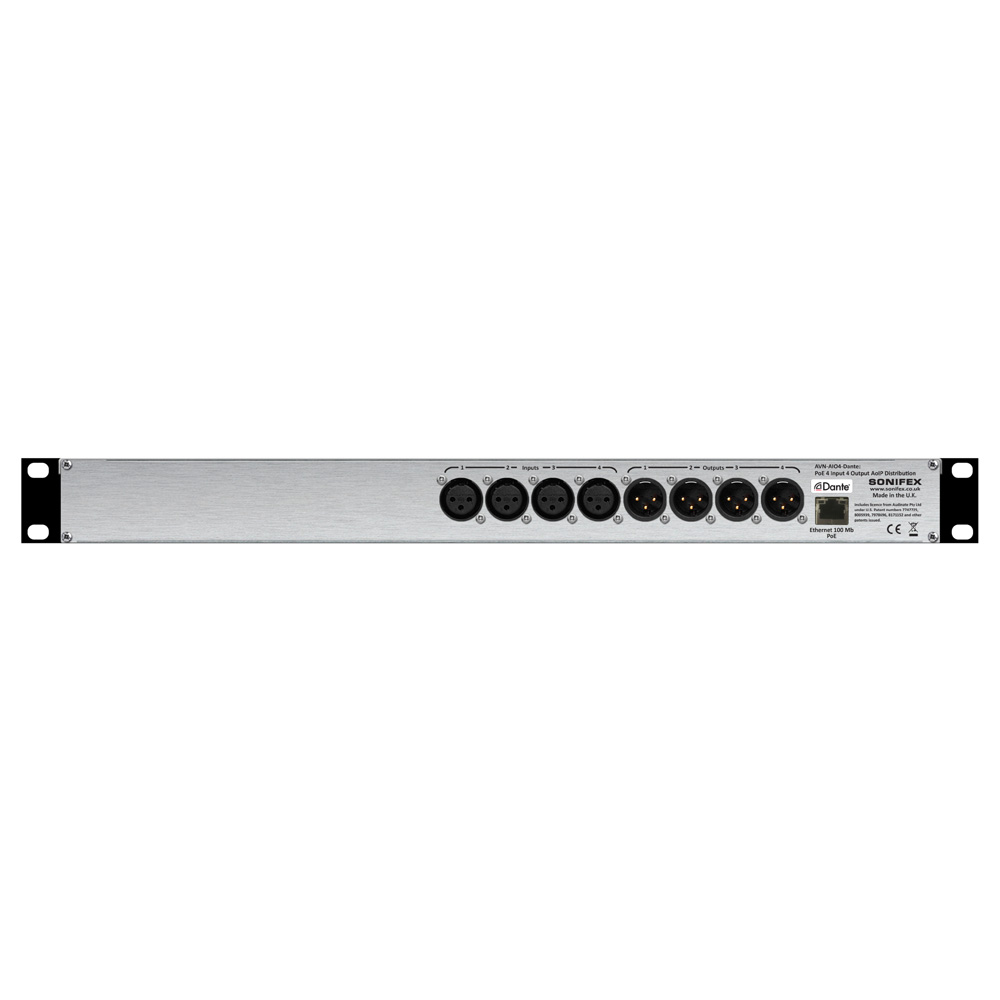 Sonifex - AVN-AIO4 - 2