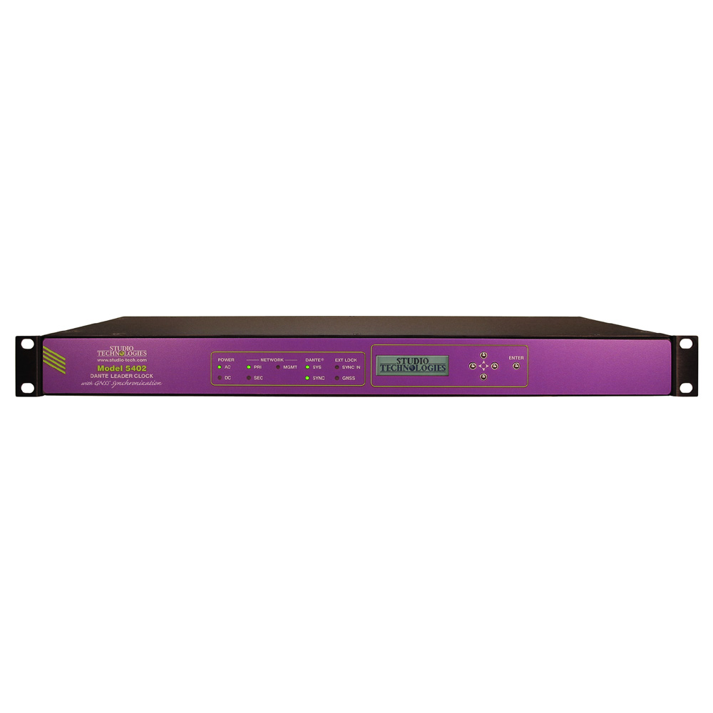 Studio Technologies - M 5402