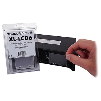 Sound Devices - XL-LCD6