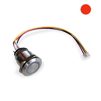 Nexmosphere - S-B90R33, 1000t cyc, RED, 30cm, IP65