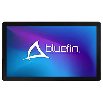 Bluefin - 21.5" Touch screen OCEAN / Intel
