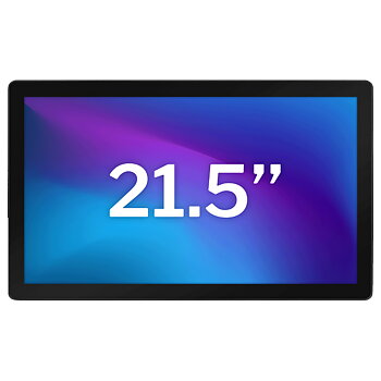 Bluefin - 21.5" Touch screen Android