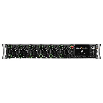 Sound Devices - Scorpio
