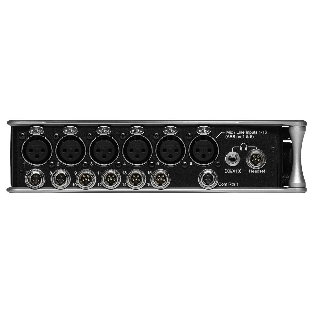 Sound Devices - Scorpio - 3
