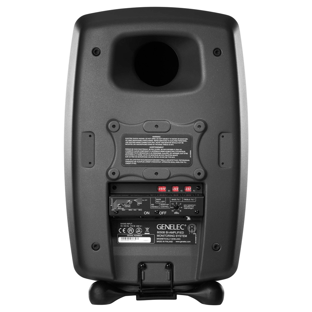 Genelec - 8050B Grå - 6