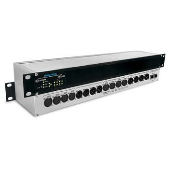 Sonifex - AVN-AESIO8 - Dante, XLR