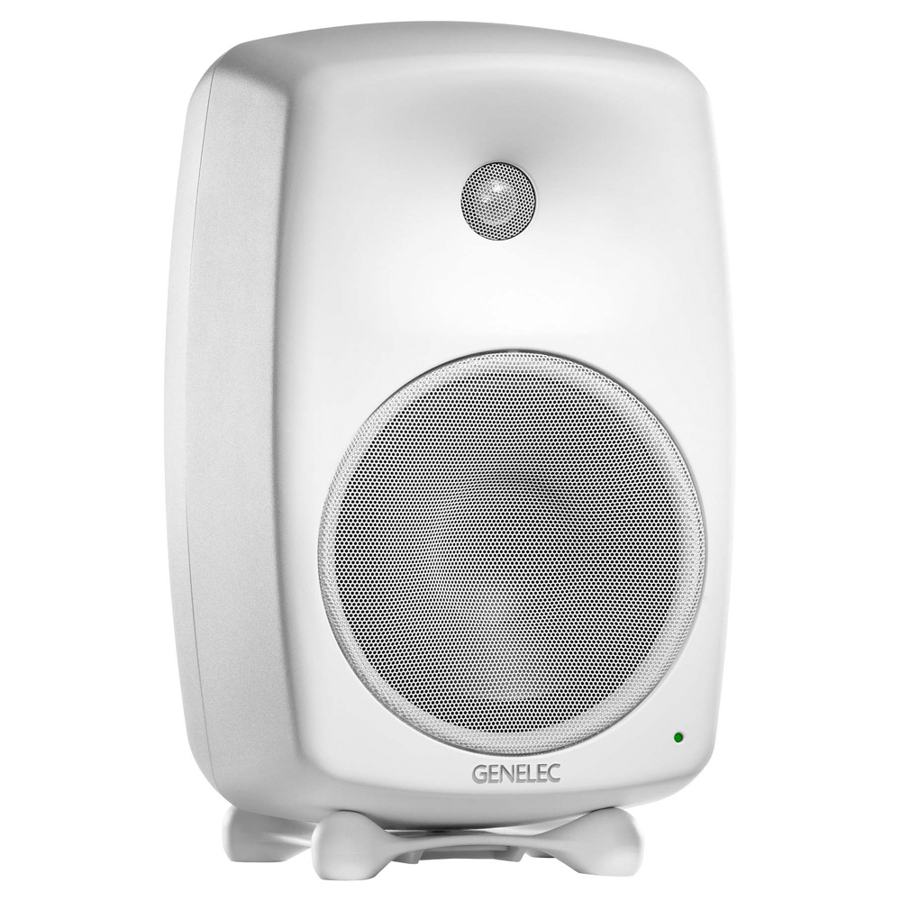 Genelec - 8050B White - 3