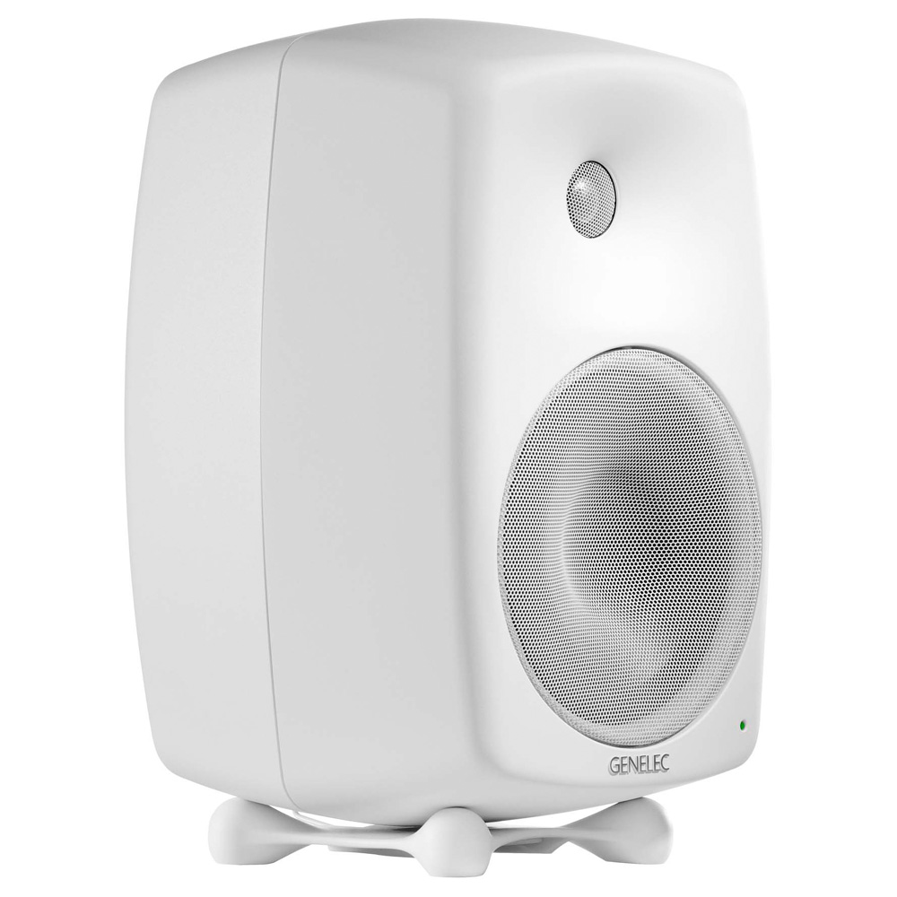 Genelec - 8050B White - 4