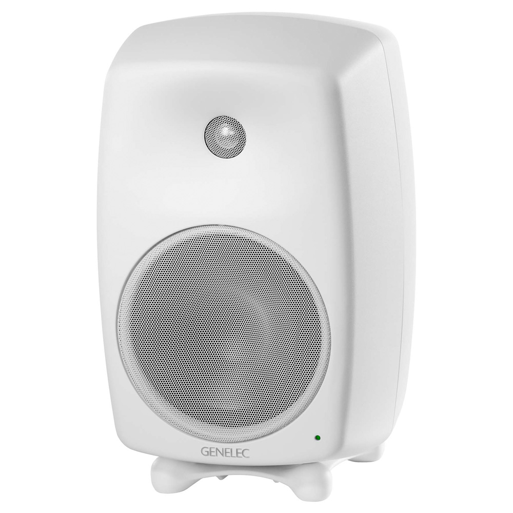 Genelec - 8050B White - 6