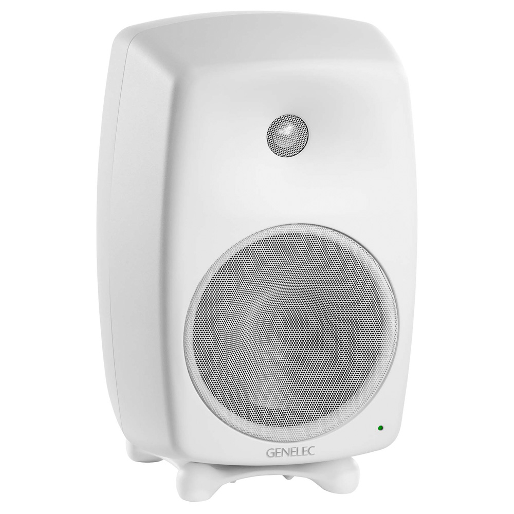 Genelec - 8050B White - 7