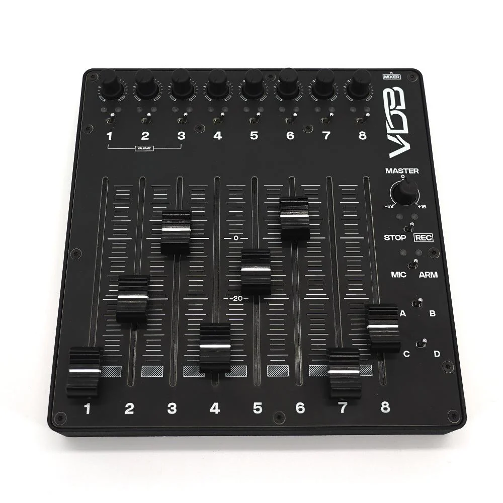 VdB - Finger Control Surface 8 - Firm