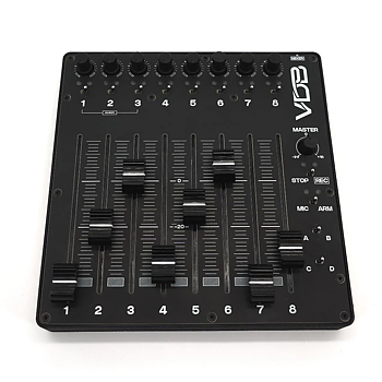 VdB - Finger Control Surface 8 - Firm