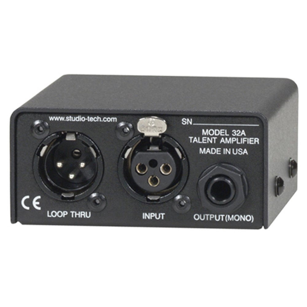 Studio Technologies - Model 32A - 2