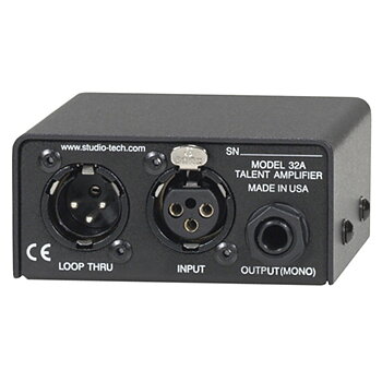 Studio Technologies - Model 32A
