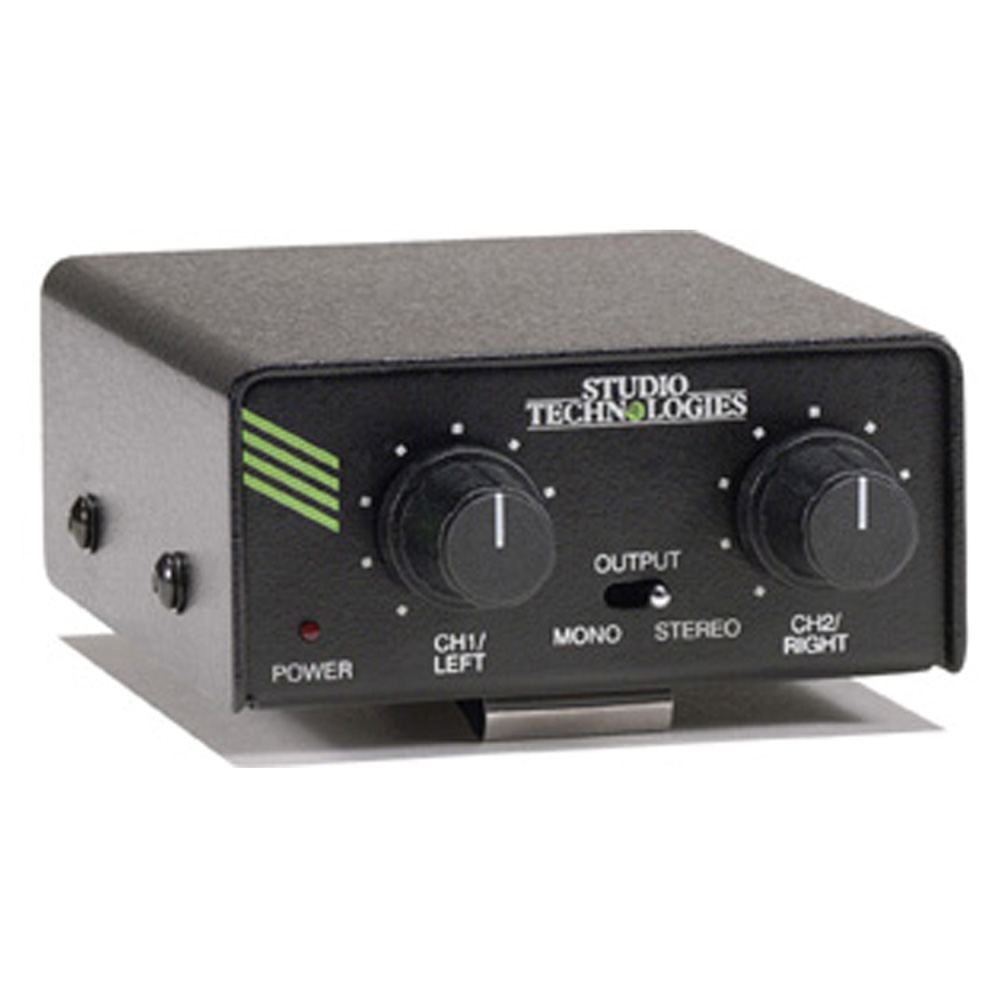 Studio Technologies - Model 34