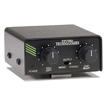 Studio Technologies - Model 34