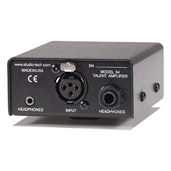 Studio Technologies - Model 34