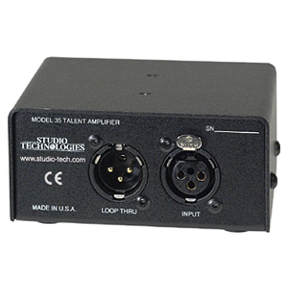 Studio Technologies - Model 35 - 2