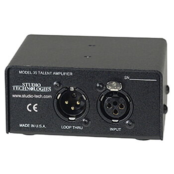 Studio Technologies - Model 35