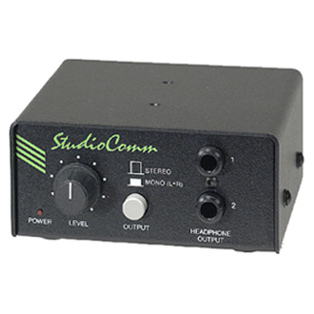 Studio Technologies - Model 35