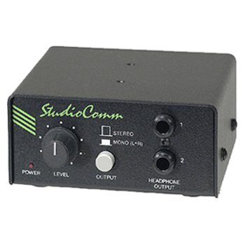 Studio Technologies - Model 35