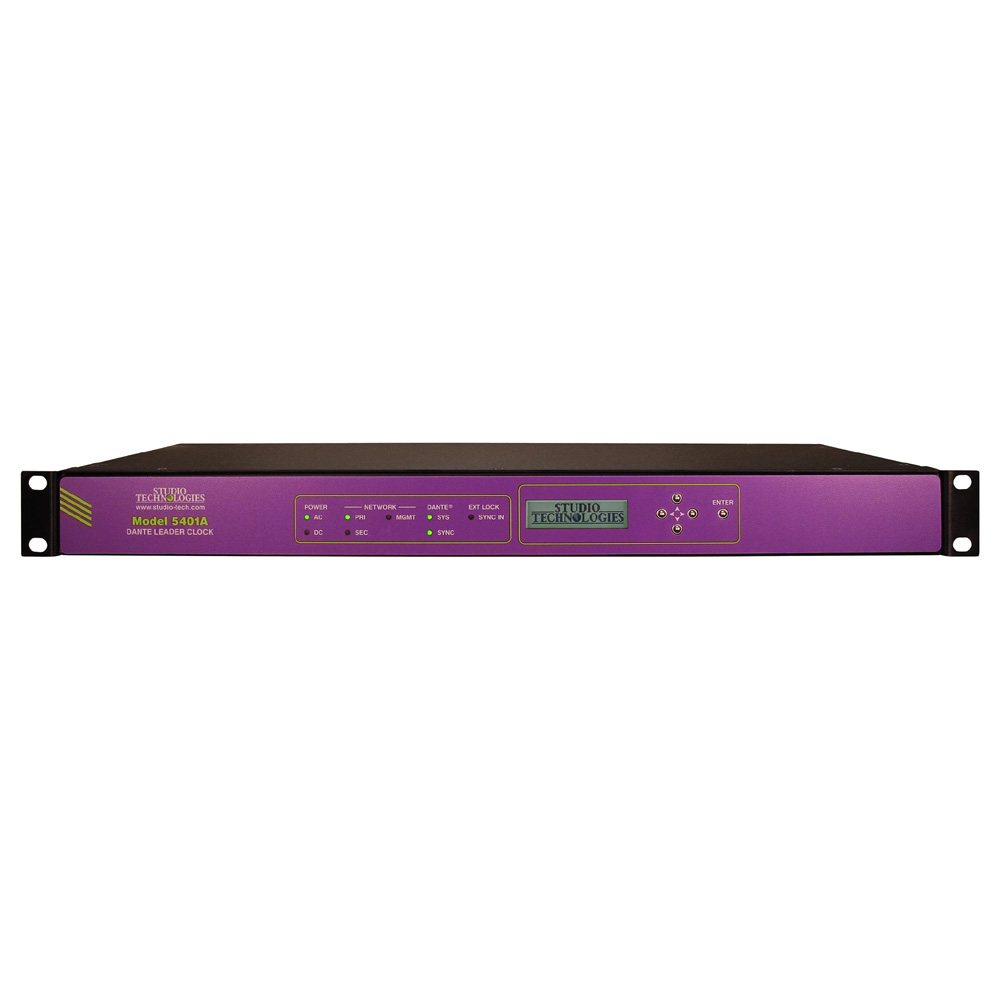 Studio Technologies - M 5401A