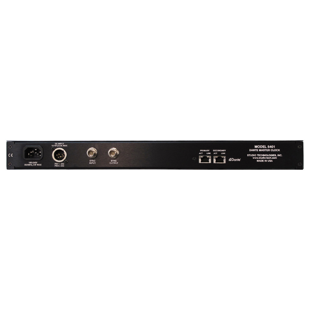 Studio Technologies - M 5401A - 2