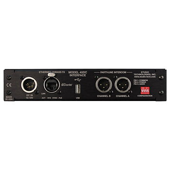 Studio Technologies - Model 45DC