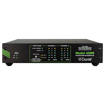 Studio Technologies - Model 45DR