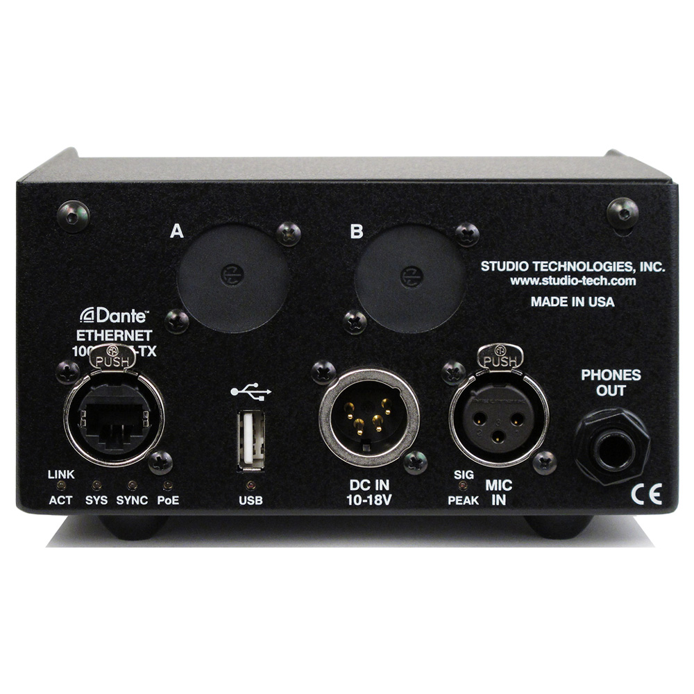 Studio Technologies - Model 214 - 2