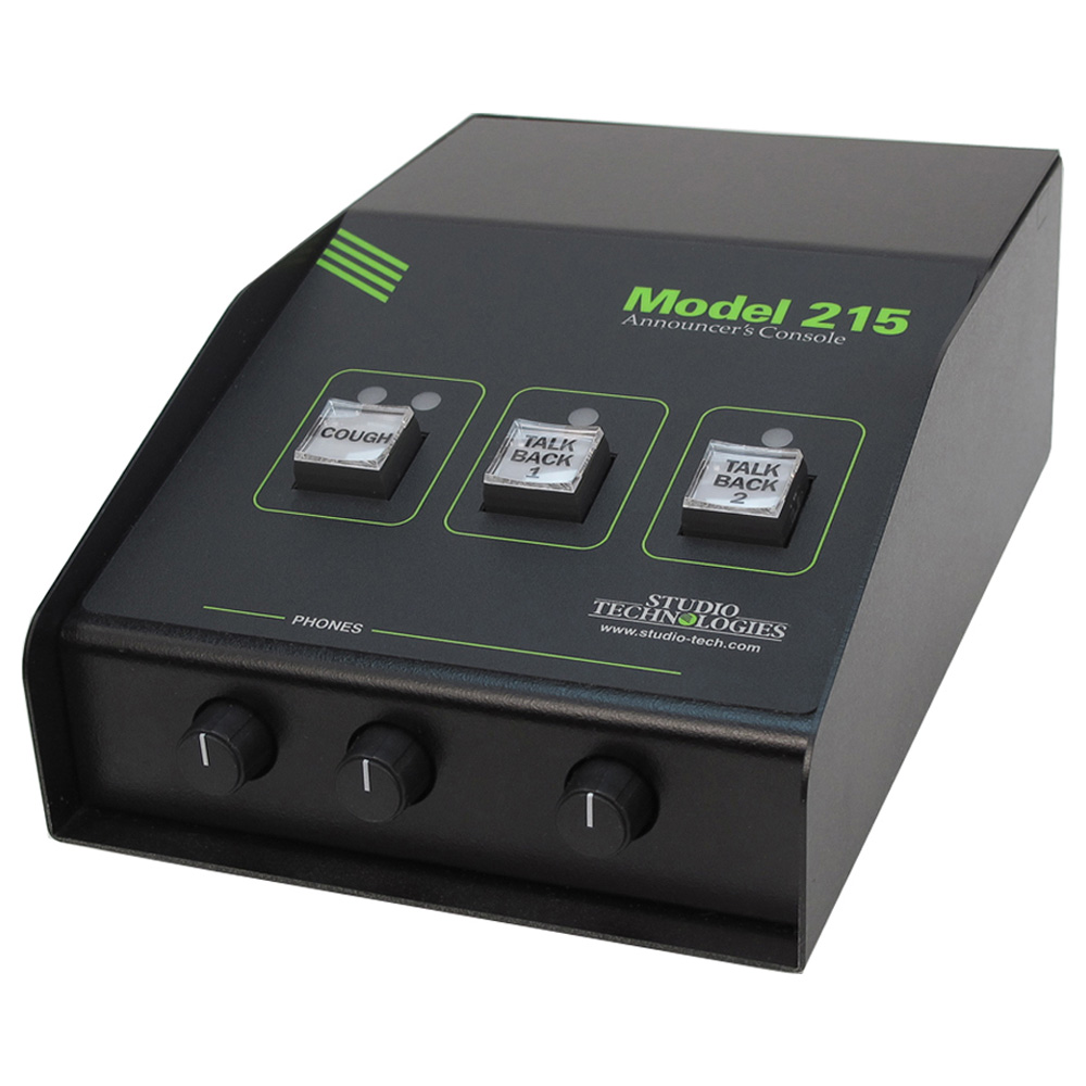 Studio Technologies - Model 215