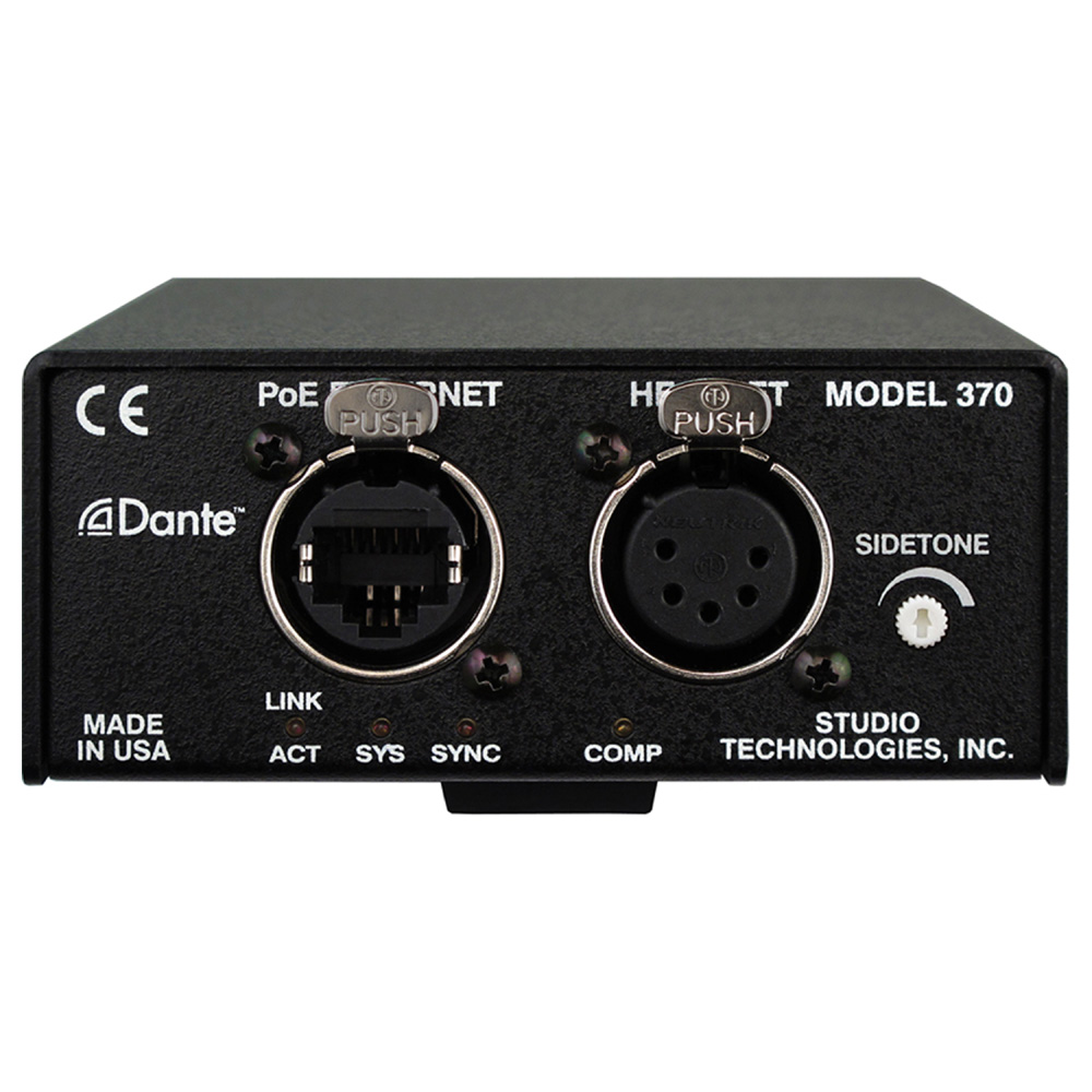 Studio Technologies - Model 370 - 2