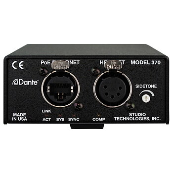 Studio Technologies - Model 370
