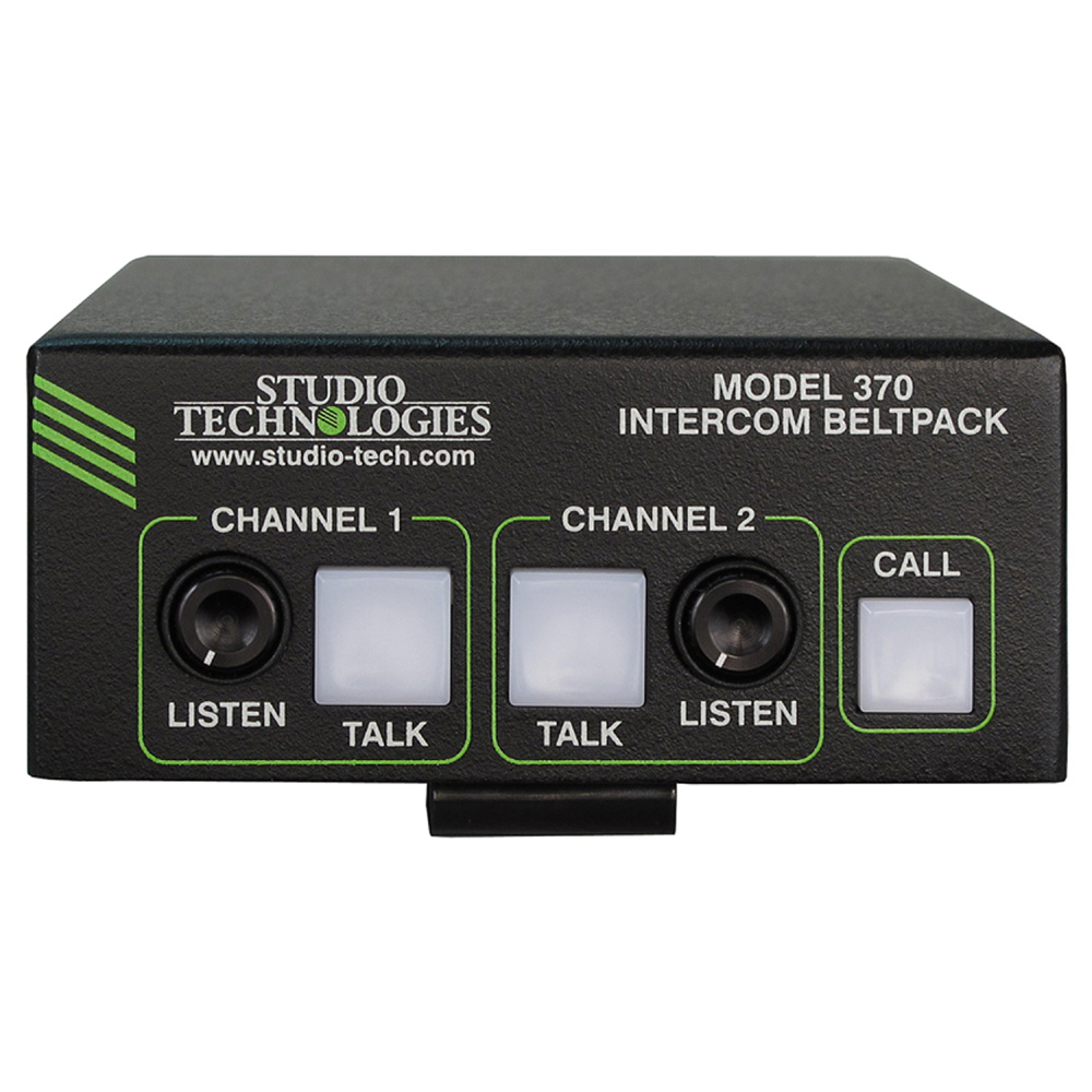 Studio Technologies - Model 370