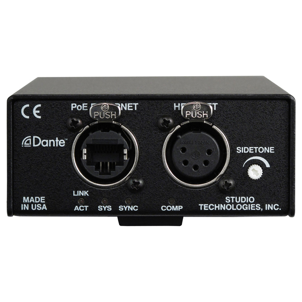 Studio Technologies - Model 374A - 3