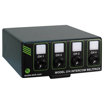 Studio Technologies - Model 374A