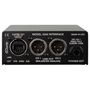 Studio Technologies - Model 5202