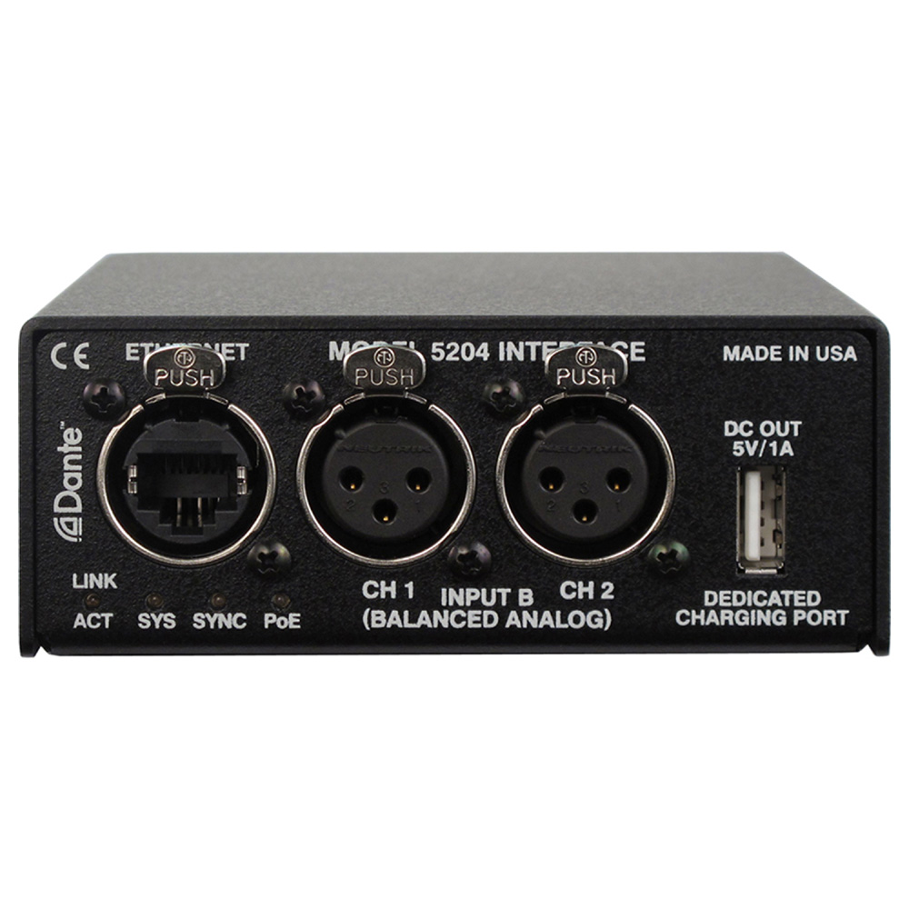 Studio Technologies - Model 5204 - 2