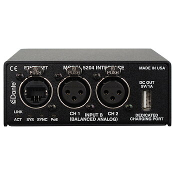 Studio Technologies - Model 5204