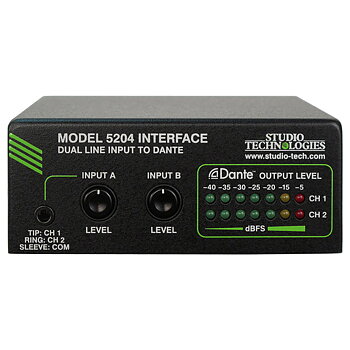 Studio Technologies - Model 5204