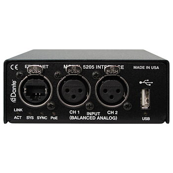 Studio Technologies - Model 5205