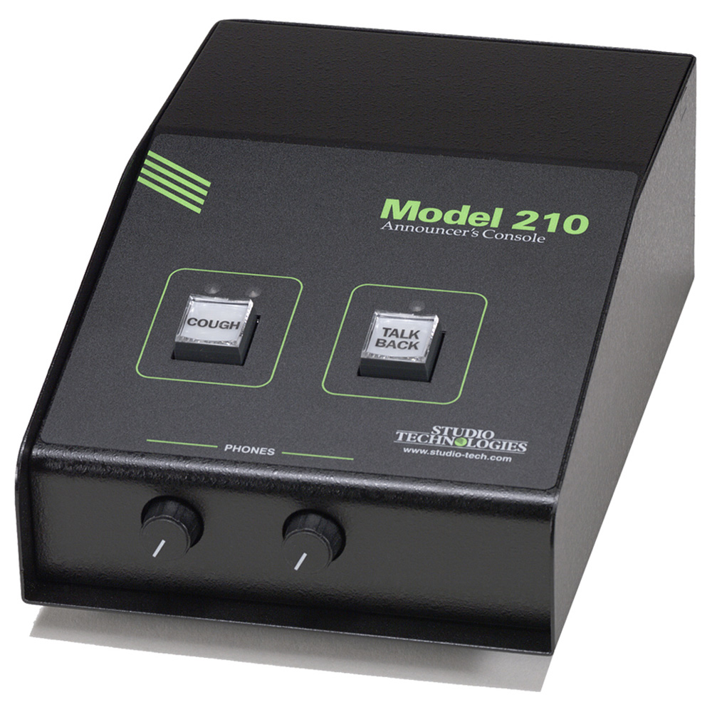Studio Technologies - Model 210