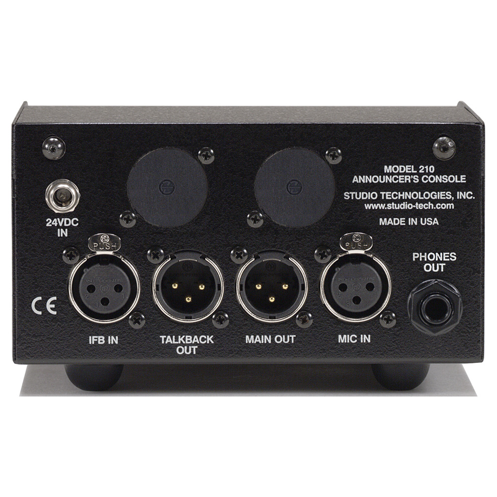 Studio Technologies - Model 210 - 2