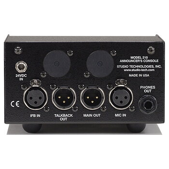 Studio Technologies - Model 210