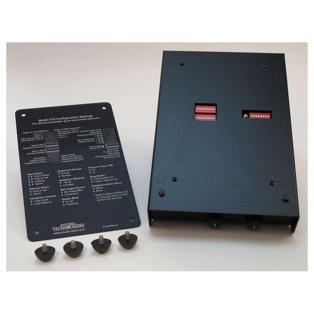 Studio Technologies - Model 210 - 4