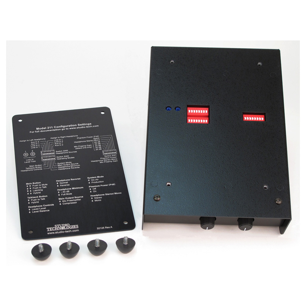 Studio Technologies - Model 211 - 4