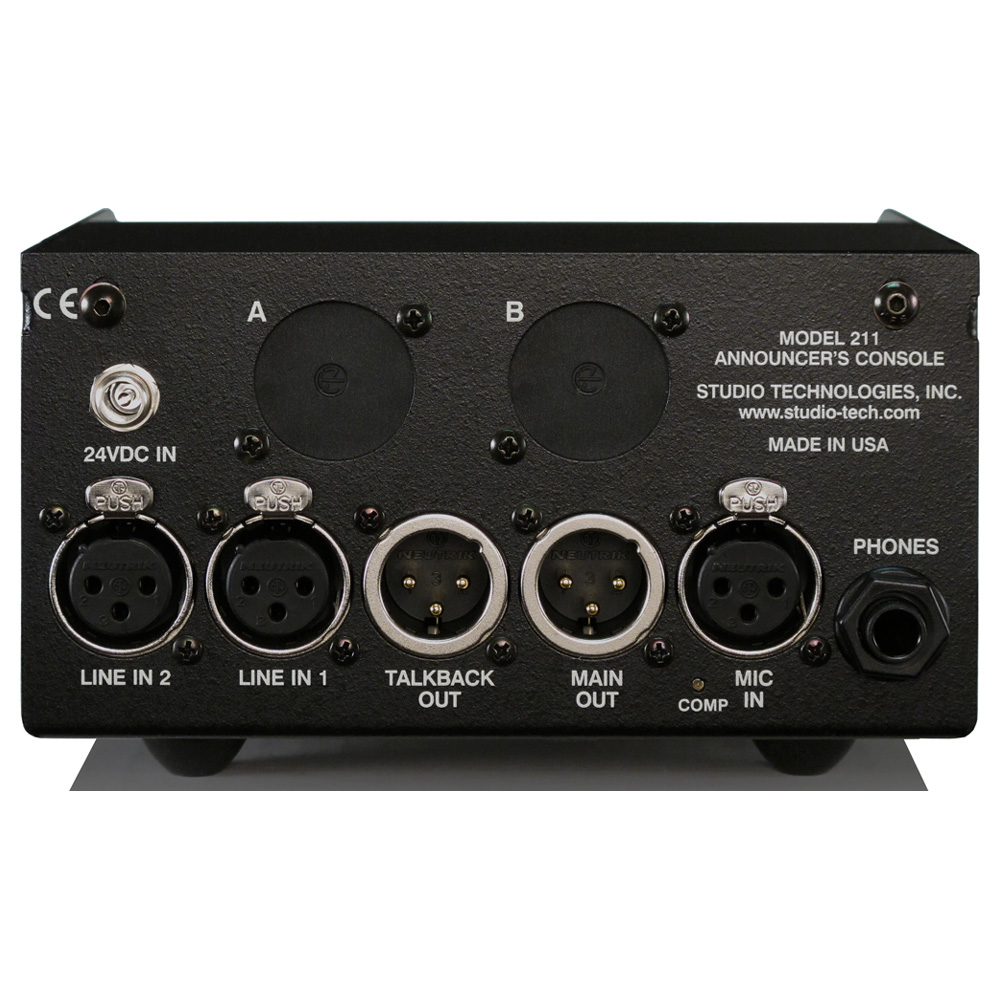Studio Technologies - Model 211 - 2